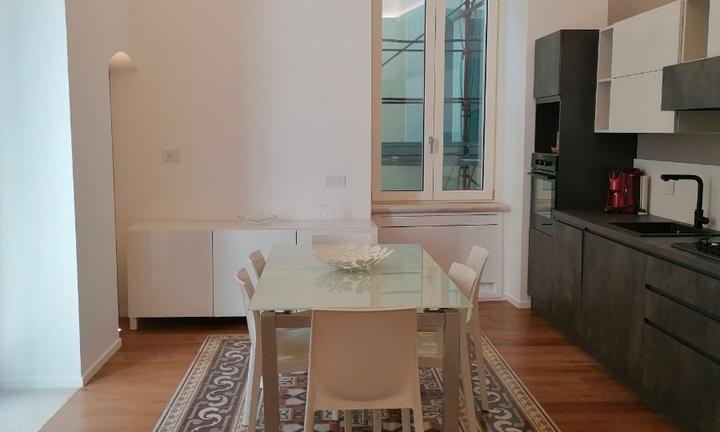 AFFITTATO - Appartamento Ind. Arredato Centro