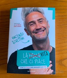 Libro “La fisica (vita) che ci piace”