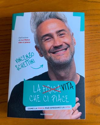 Libro “La fisica (vita) che ci piace”