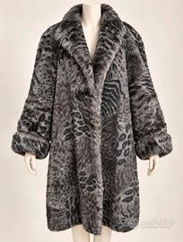 Pelliccia animalier Brigatti milano - (fino XXL)