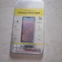 vetro temperato Huawei P20