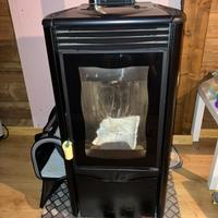 Stufa pellet Extraflame Duchessa