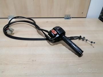 Comando gas accelleratore moto guzzi Stelvio 1200
