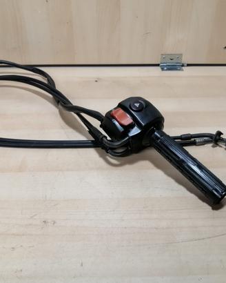 Comando gas accelleratore moto guzzi Stelvio 1200