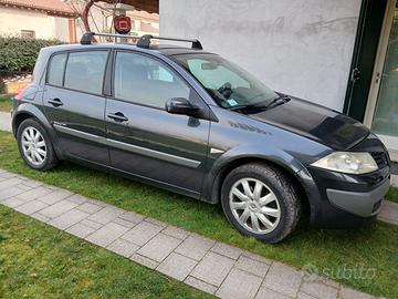 RENAULT MEGANE 2007