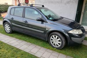 RENAULT MEGANE 2007