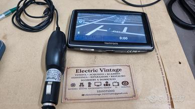 1402NN-Navigatore TomTom XXL GPS Auto