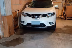 Nissan x trial