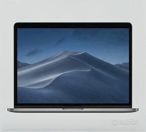 Apple MacBook Pro Touch con 2.2GHz Intel 256GB 15”