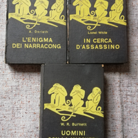 Romanzi collana Garzanti anni '50