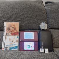 Nintendo Dsi XL Rossa 