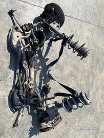 Avantreno Toyota Corolla Verso 2.0D 2004-2006