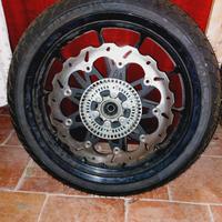 cerchi gomme duke 390