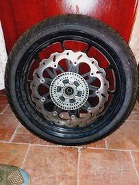 cerchi gomme duke 390