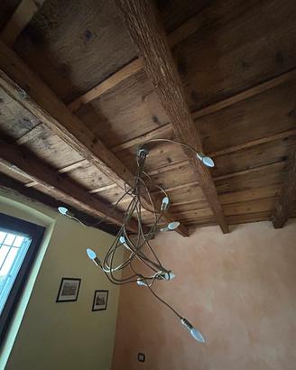 Lampadario Catellani e smith originale