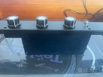 VESTAX DFG-X2 - 3 Band Frequency isolator