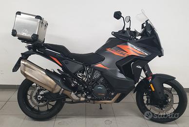 Ktm 1290 Super Adventure touring