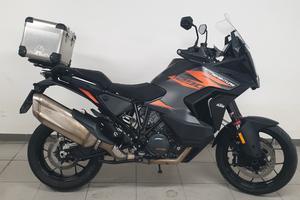 Ktm 1290 Super Adventure touring