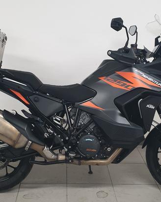 Ktm 1290 Super Adventure touring