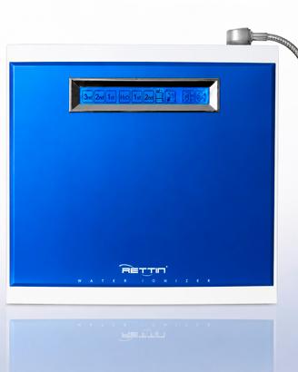 Ionizzatore acqua RETTIN  osmosi depuratore alcali