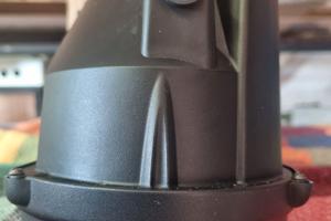 Faro anteriore BMW 1200 gs del 2011
