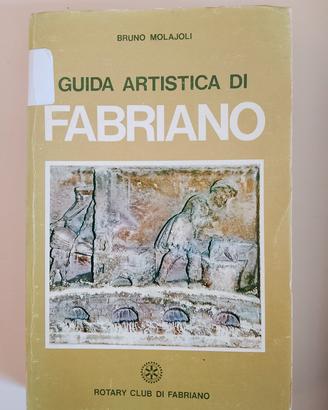 Guida artistica di Fabriano 