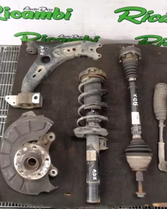 KIT RUOTA ANTERIORE DESTRO A3 8P 2.0 TDI 2011