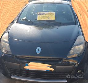 Ricambi vari renault clio anno 2009 cc 1.5 d
