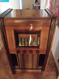  Radio valvole CGE Mod.1333 anno 1938