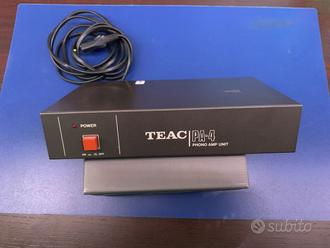 Used Teac PA-4 Phono preamplifiers for Sale | HifiShark.com