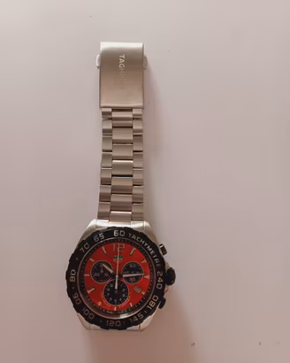 Tag Heuer  Pryngeps crono ecc.