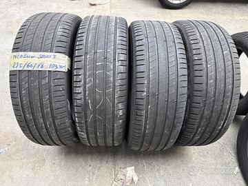 gomme usate 2356018 Estivo MICHELIN - LAT - 282