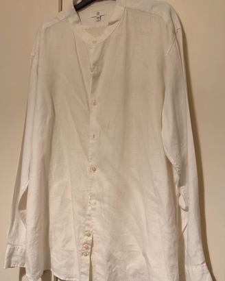 Camicia in lino taglia XXXL 