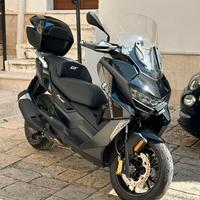 BMW C400 GT trible black FULL