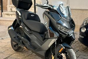 BMW C400 GT trible black FULL