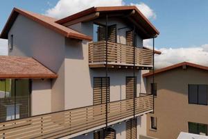 Casa indipendente di 150 m² con 4 locali e box aut
