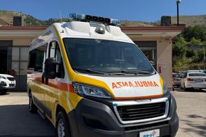 Peugeot Boxer Ambulanza