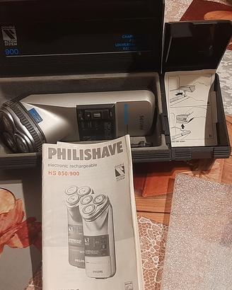 Rasoio Vintage Philips Philishave HS 900 - Boxato 