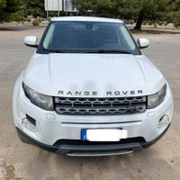 Range Rover evoque 2.2 Td4 150 cv accetto permute