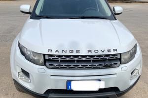 Range Rover evoque 2.2 Td4 150 cv accetto permute