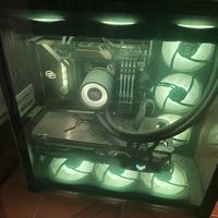 pc gaming fisso  6900xt -7800x