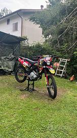 Rieju Marathon 125 - 2015