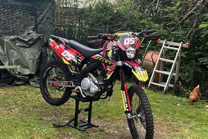 Rieju Marathon 125 - 2015