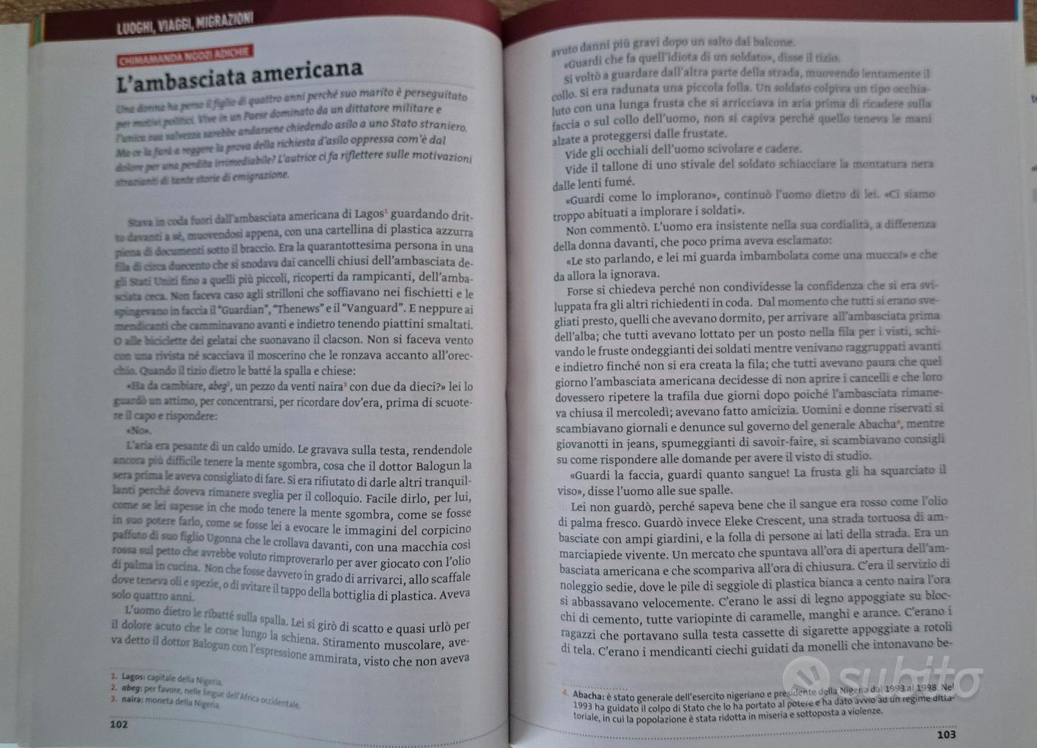 Il circolo dei lettori- Narrativa+ Racconti per - Libri e Riviste In  vendita a Napoli