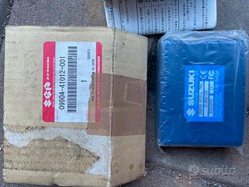 Interfaccia dí diagnostica Suzuki moto