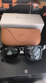 occhiali meta rayban wayfarer gen 2 