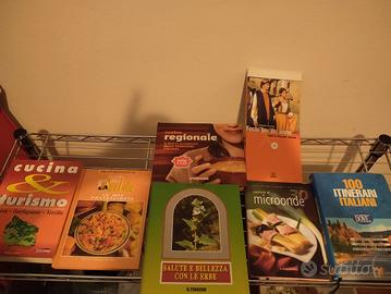 Libri di vario genere 