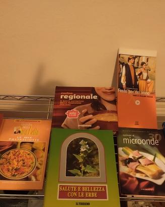 Libri di vario genere 