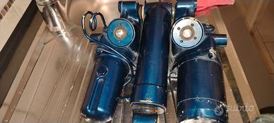 Power Trim Tohatsu / Nissan 60-70-80-90-115 HP - S