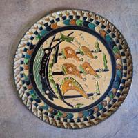 Piatto decorativo